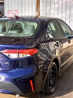 تۆیۆتا کۆرۆلا